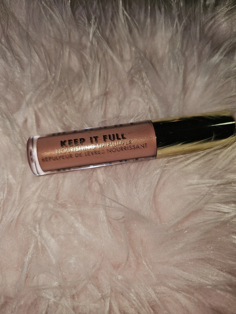 Milani Matte Liquid Lipstick - Warm Nude Pink